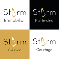 Storm immobilier patrimoine gestion courtage