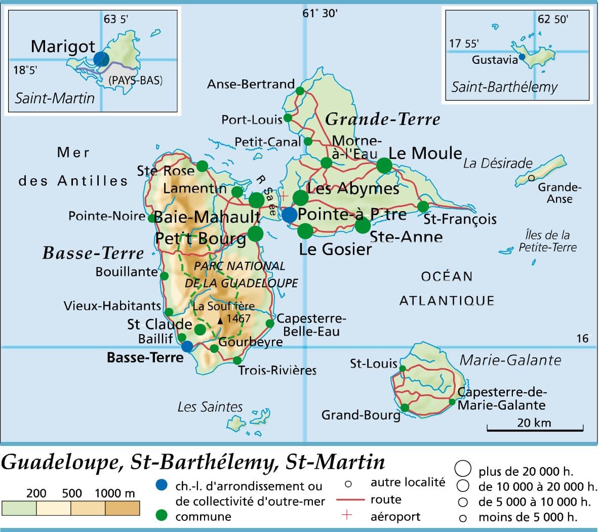 Guadeloupe Storm Immobilier