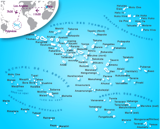 Polynésie Française Storm Immobilier