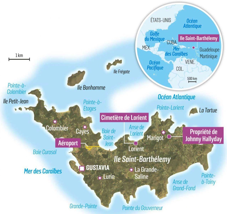Saint-Barthélémy Storm Immobilier