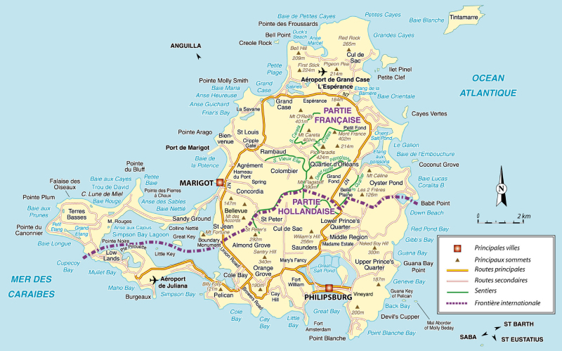Saint-Martin Storm Immobilier