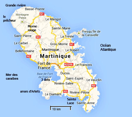 Martinique Storm Immobilier