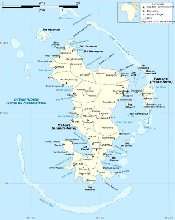 Mayotte Storm Immobilier