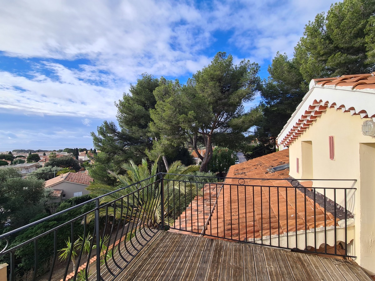 Maison - Bandol