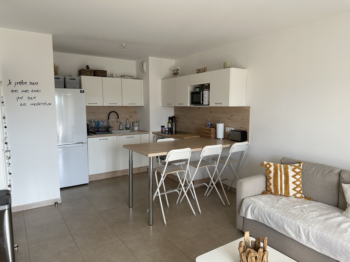 Appartement en résidence - Draguignan