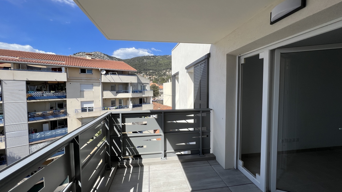 Appartement - Toulon