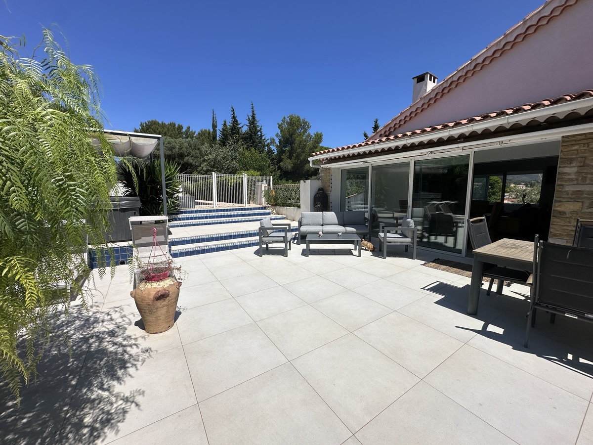 Maison individuelle - Sanary-sur-Mer