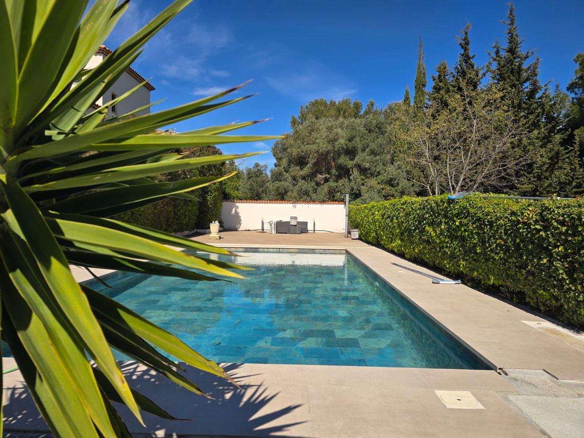 Maison individuelle - Sanary-sur-Mer