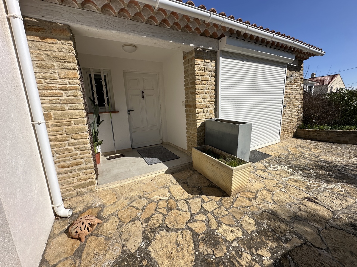 Maison individuelle - Sanary-sur-Mer