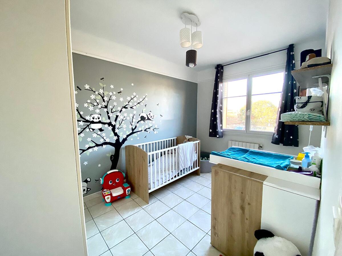 Appartement - Aubagne