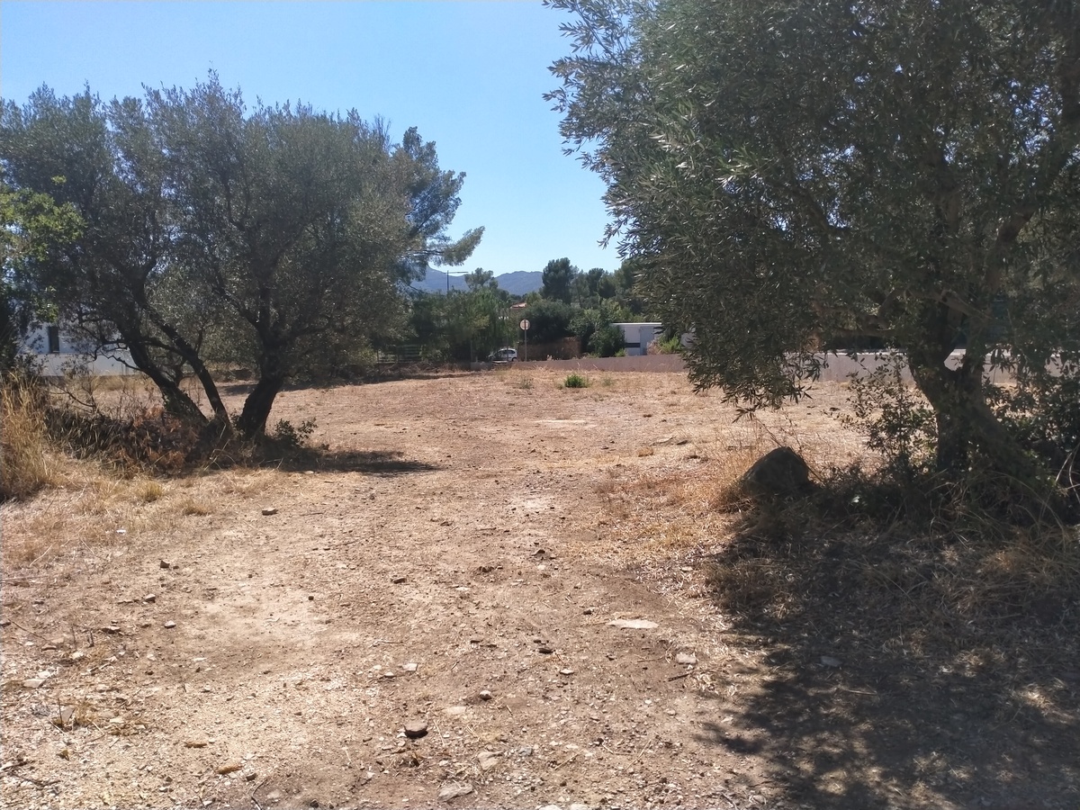 Terrain constructible - La Ciotat