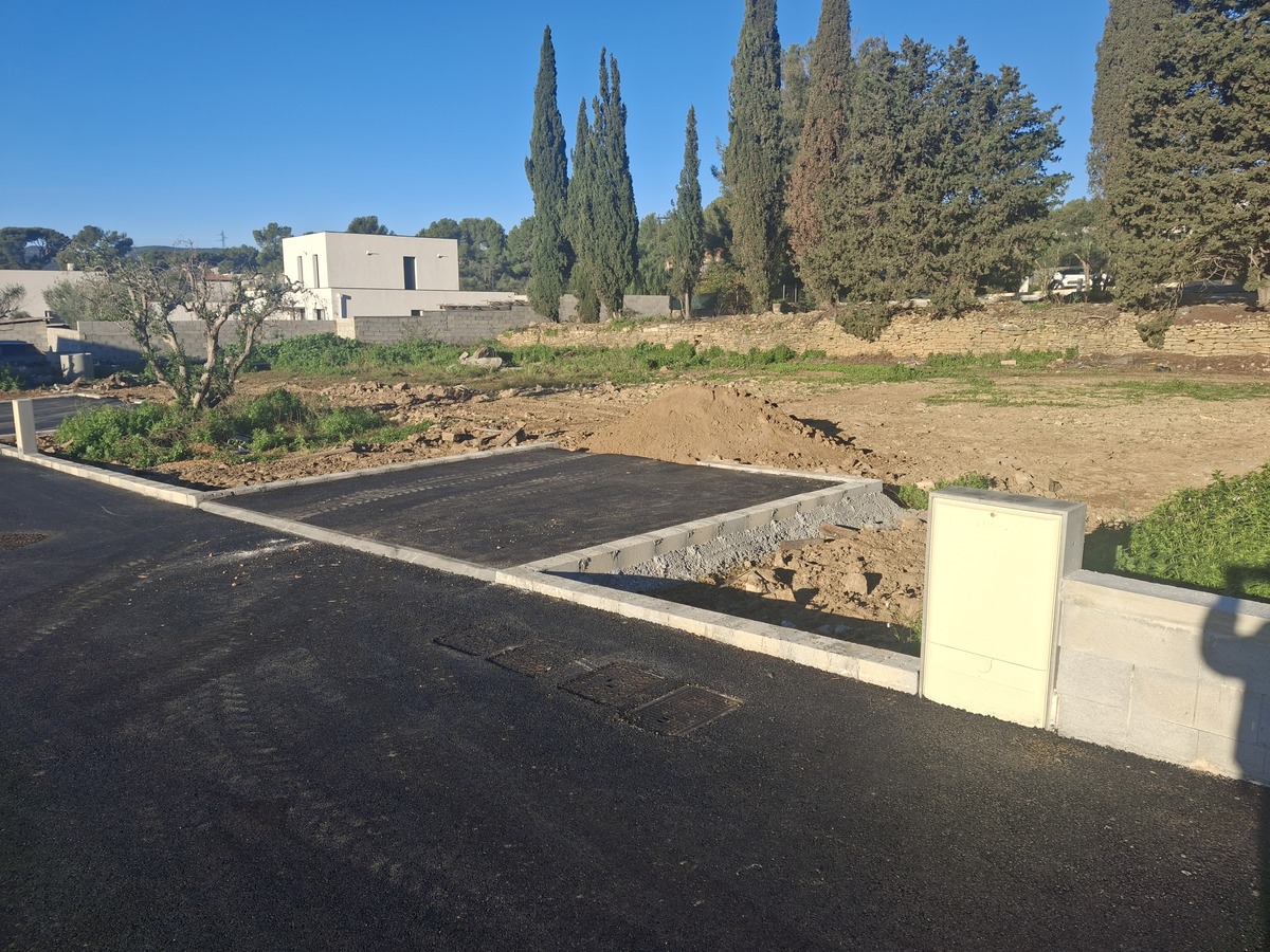 Terrain constructible - La Ciotat