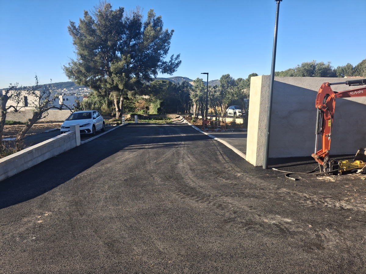 Terrain constructible - La Ciotat