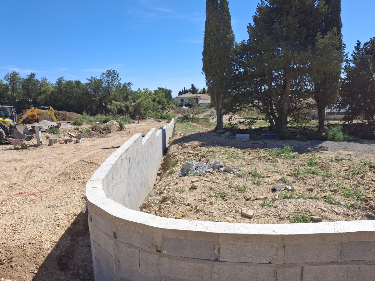 Terrain constructible - La Ciotat