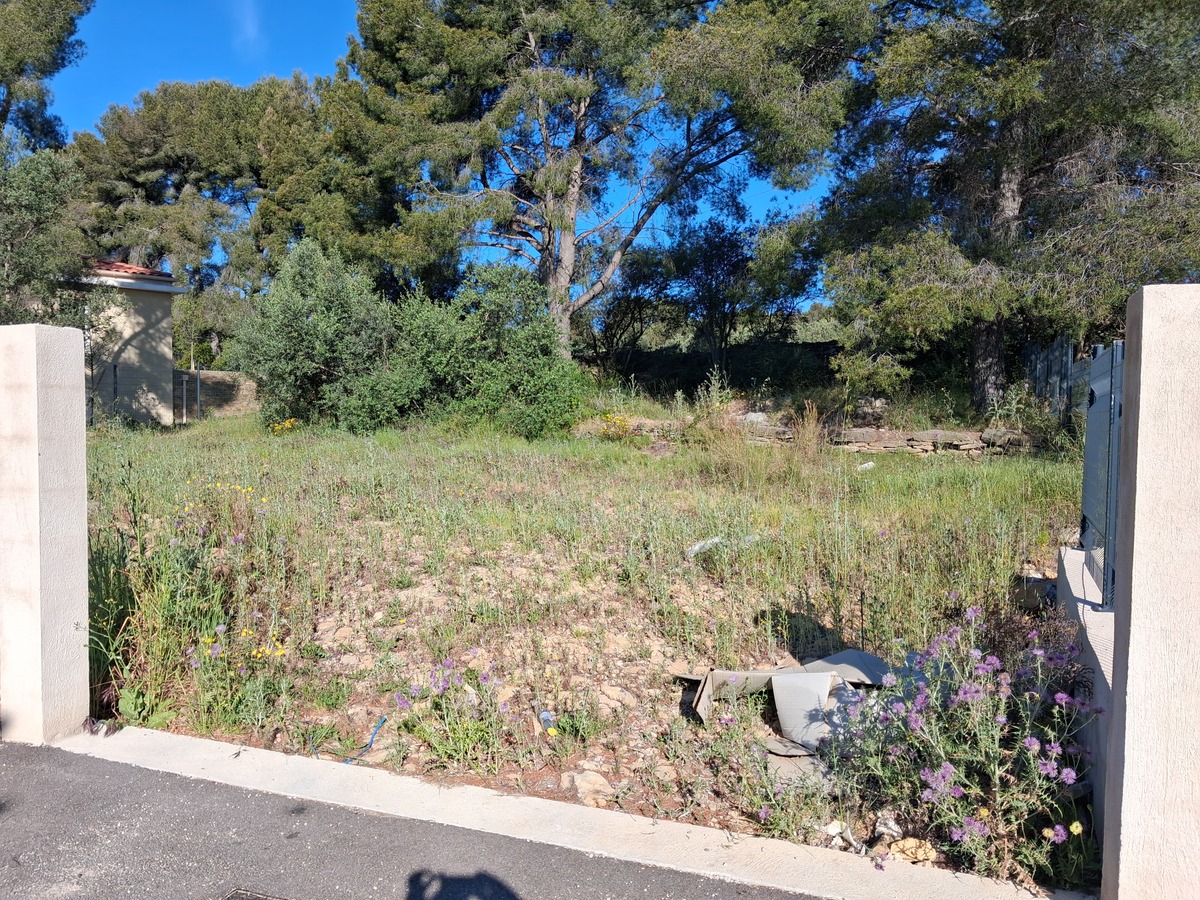 Terrain - La Ciotat