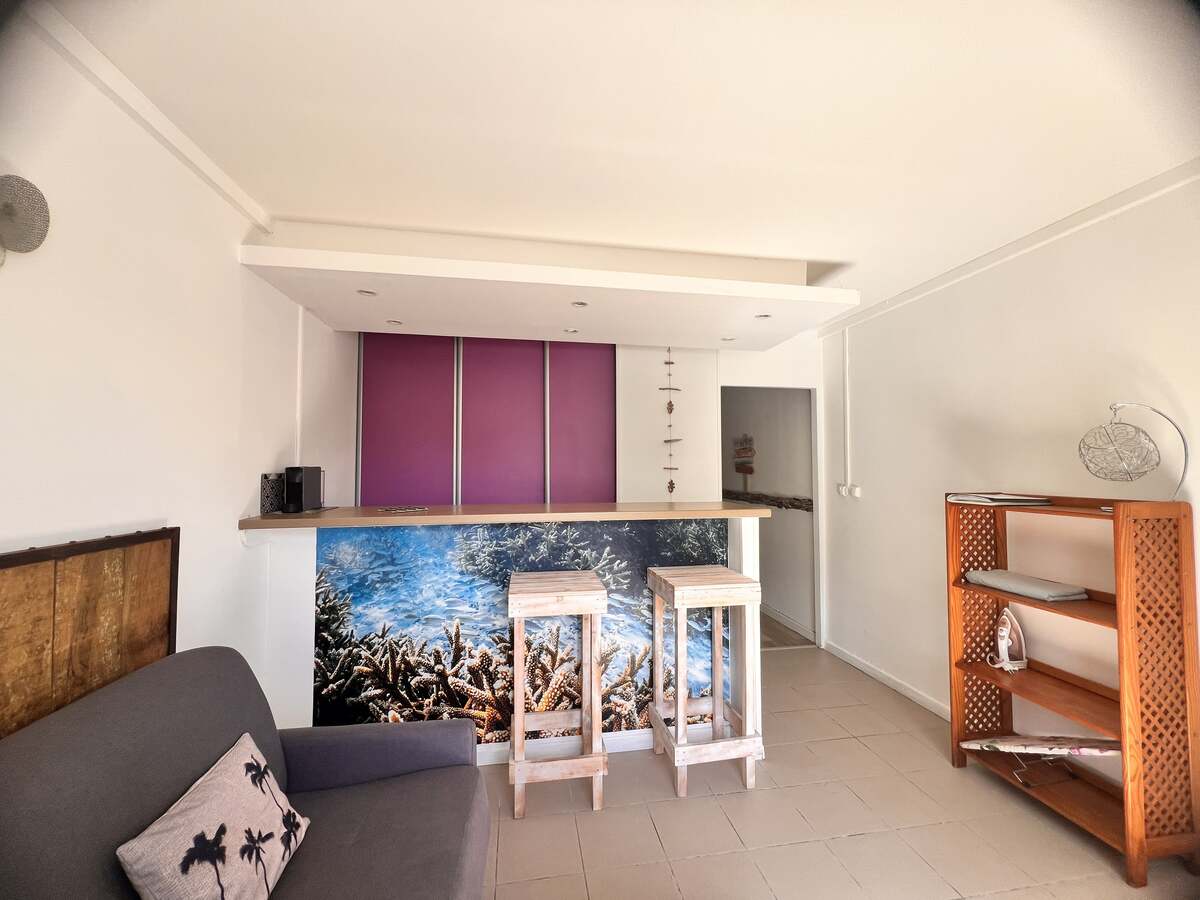 Appartement - Saint-Gilles les Bains