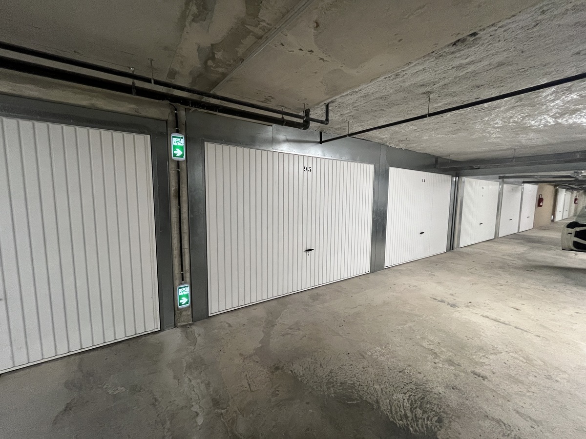 Garage - Frjus