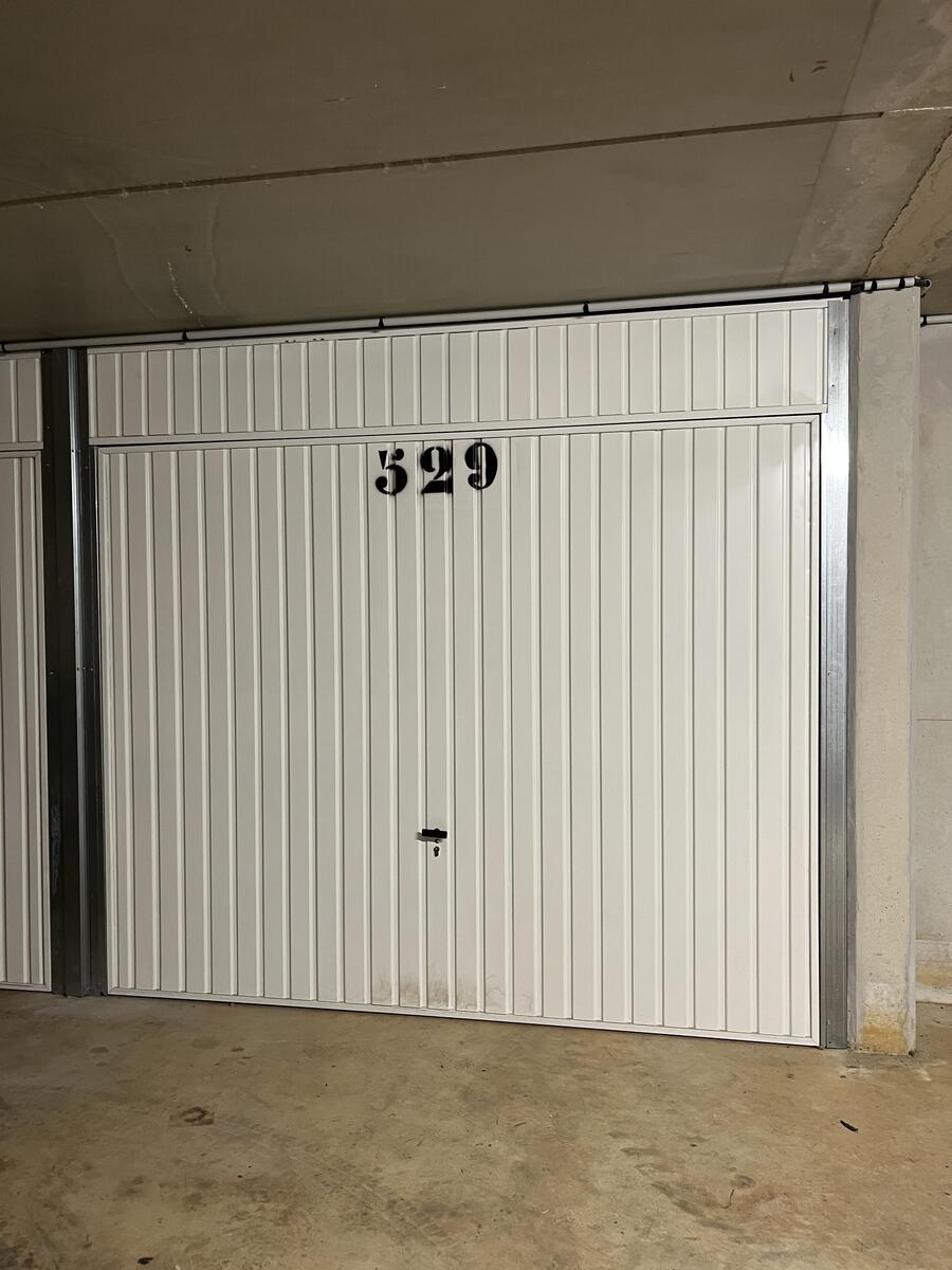 Garage - Frjus