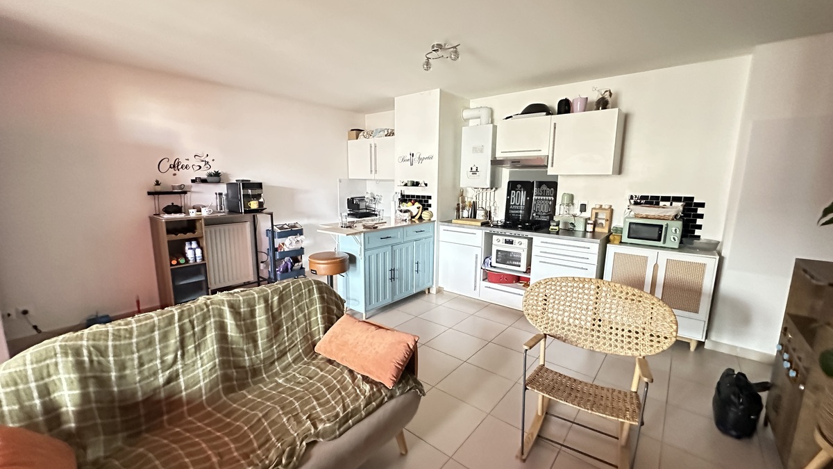 Appartement - Hy�res