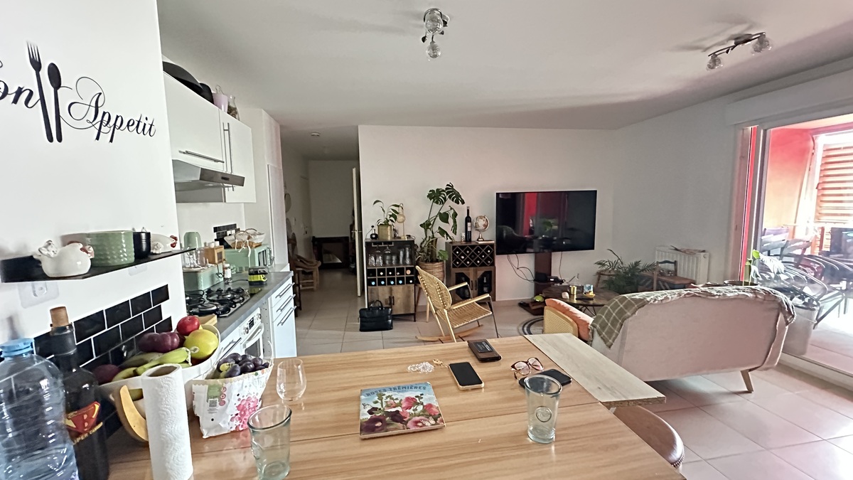 Appartement - Hy�res