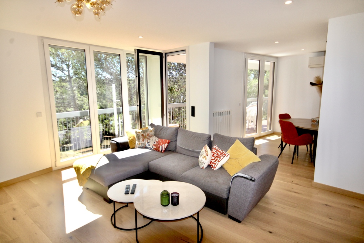 Appartement rnov - Saint-Raphal