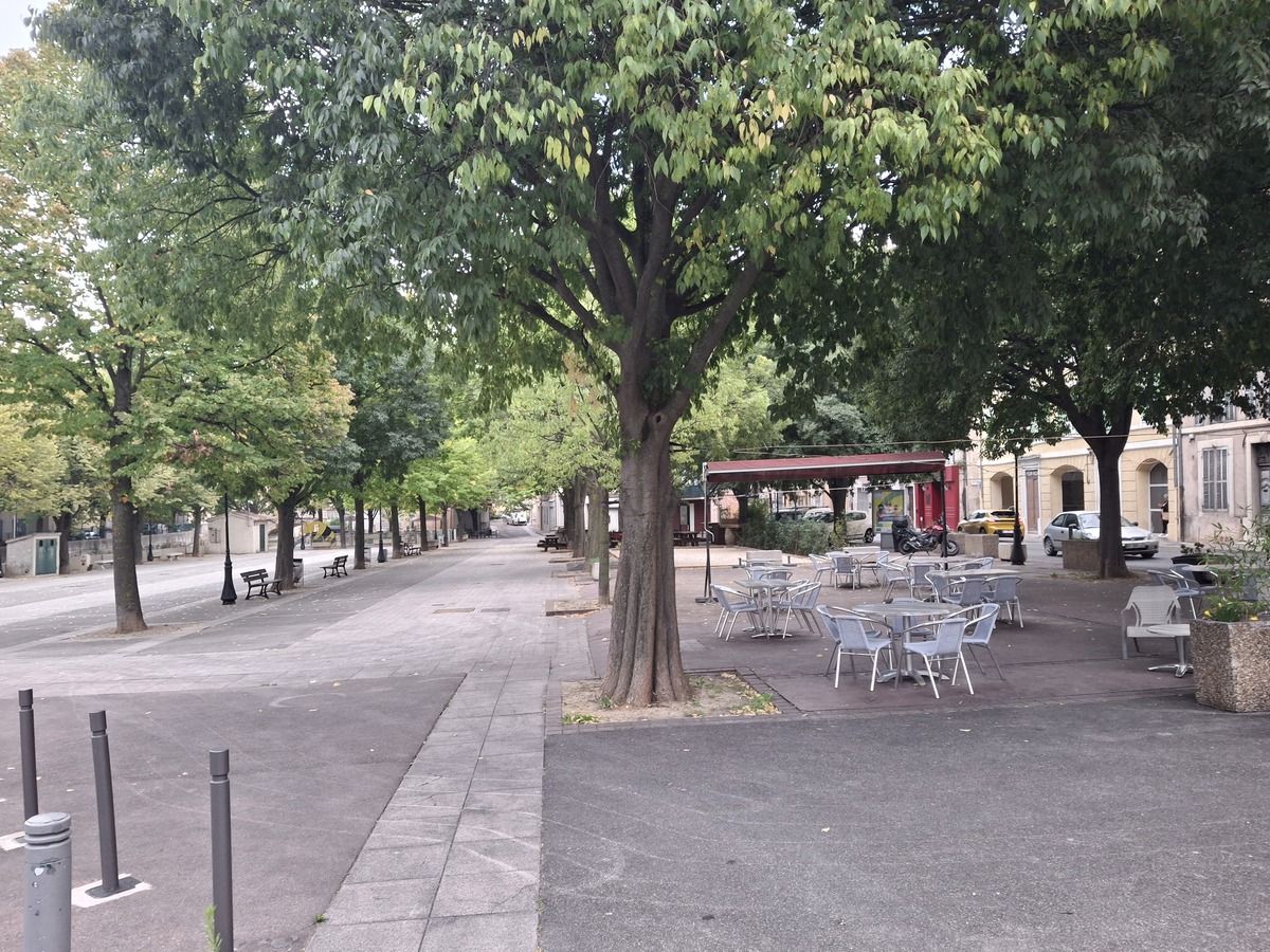 Fonds de commerce - Roquevaire