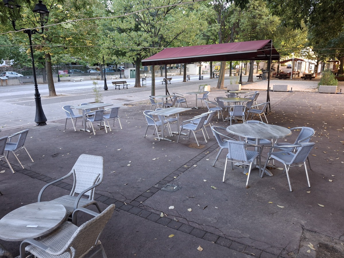 Fonds de commerce - Roquevaire