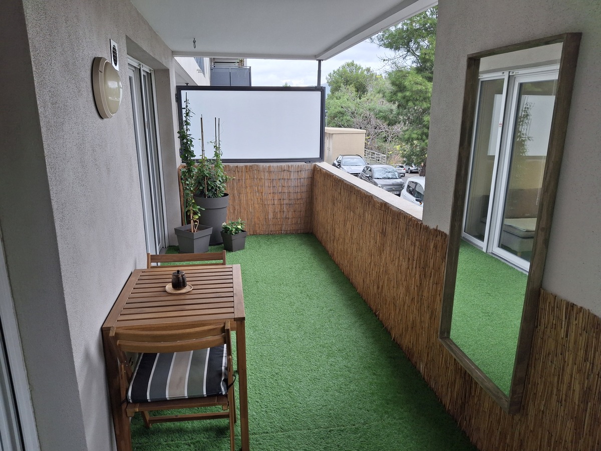 Appartement - Marseille 12�me