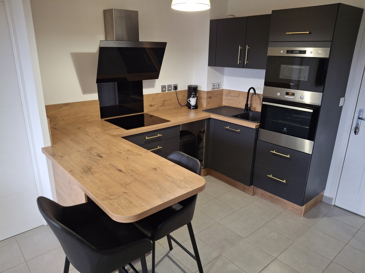 Appartement - Marseille 12�me