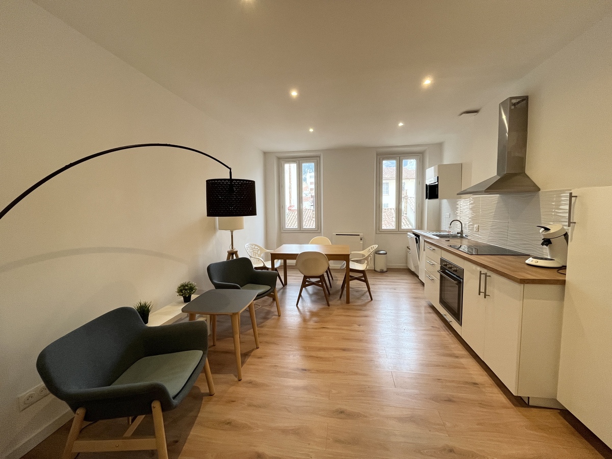 Appartement - Toulon