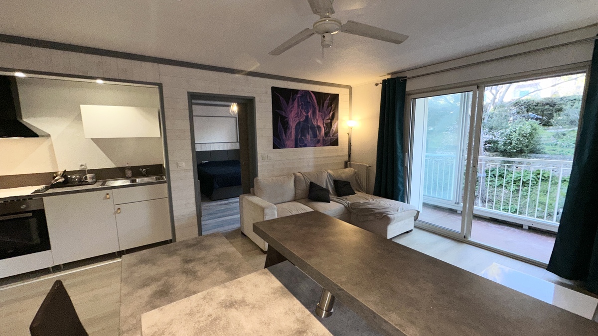 Appartement - Toulon