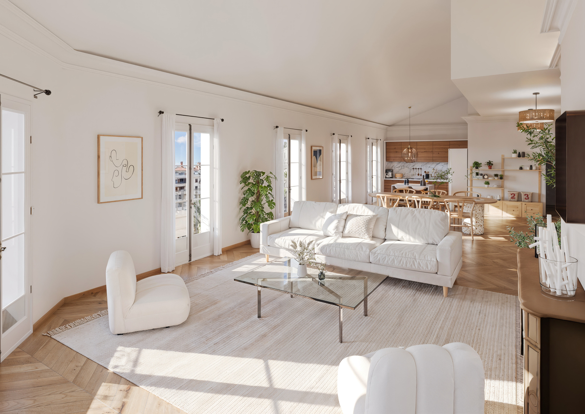 Appartement - Toulon