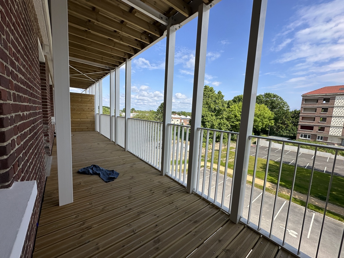 Appartement - Cambrai