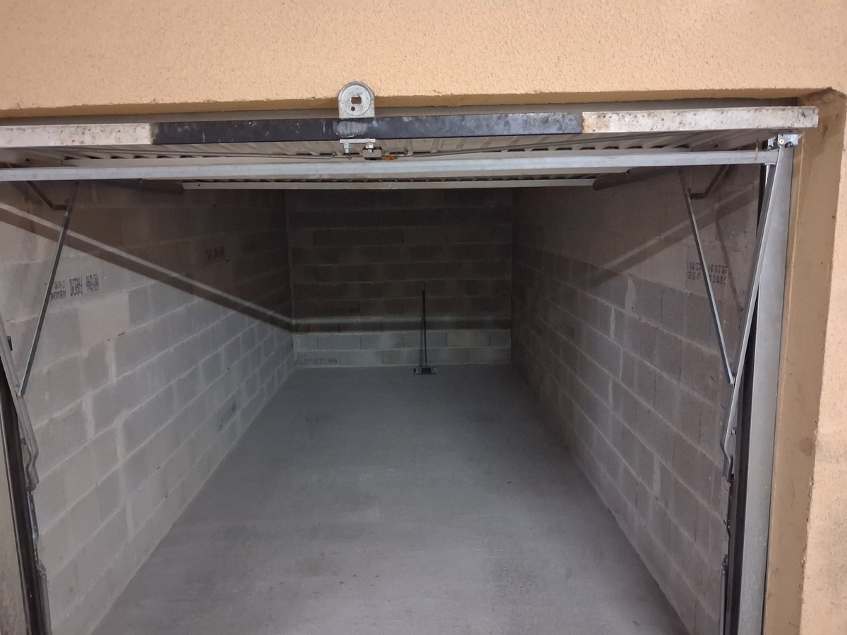 Parking int�rieur - La Ciotat