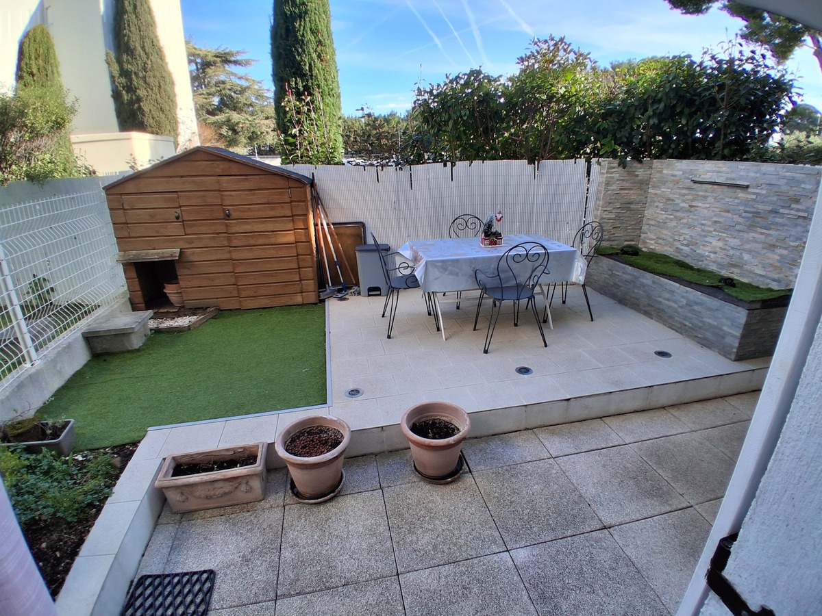 Appartement - La Ciotat