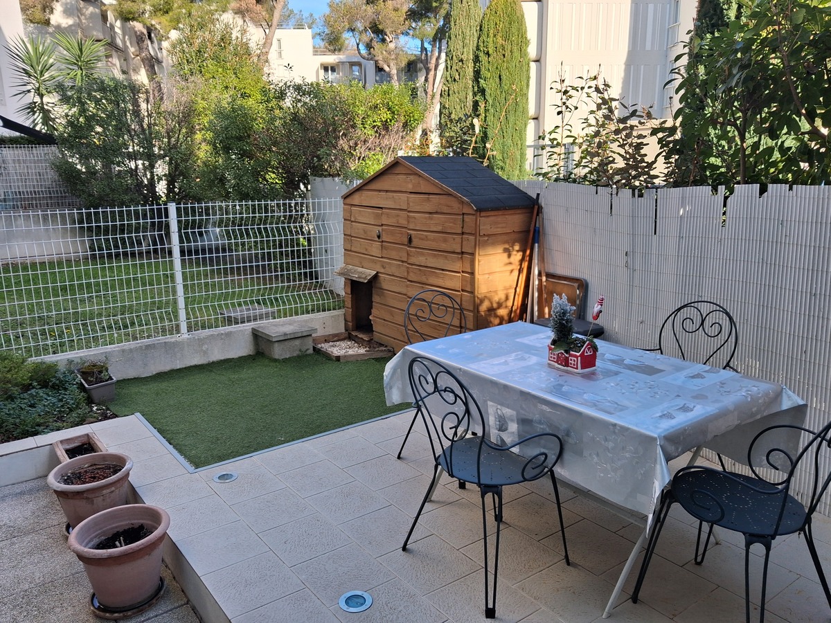 Appartement - La Ciotat