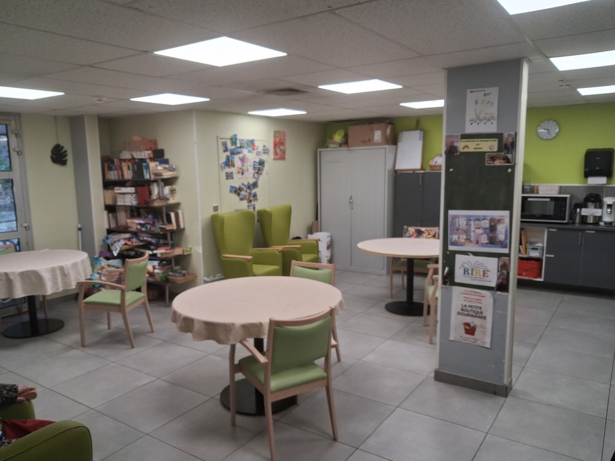 Fonds de commerce - Aubagne