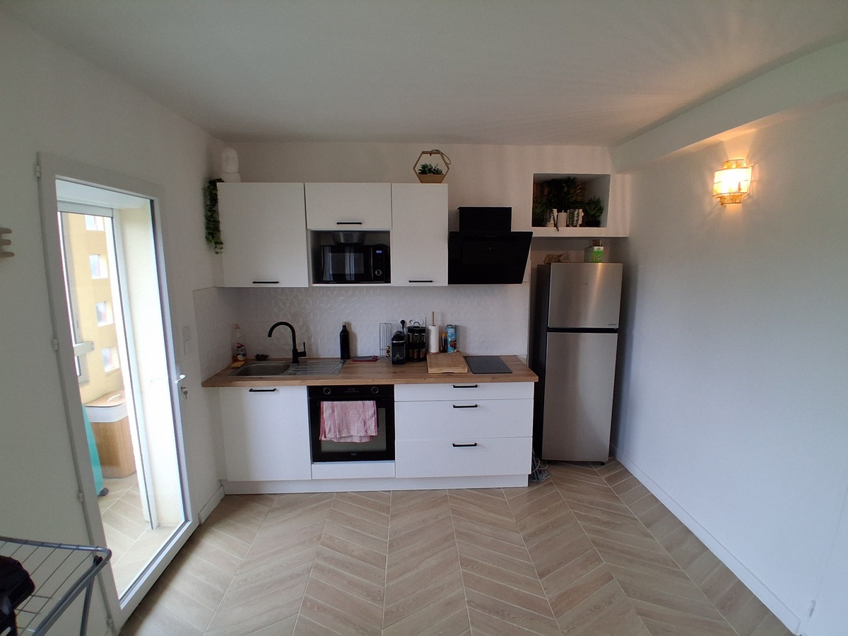 Appartement - La Ciotat