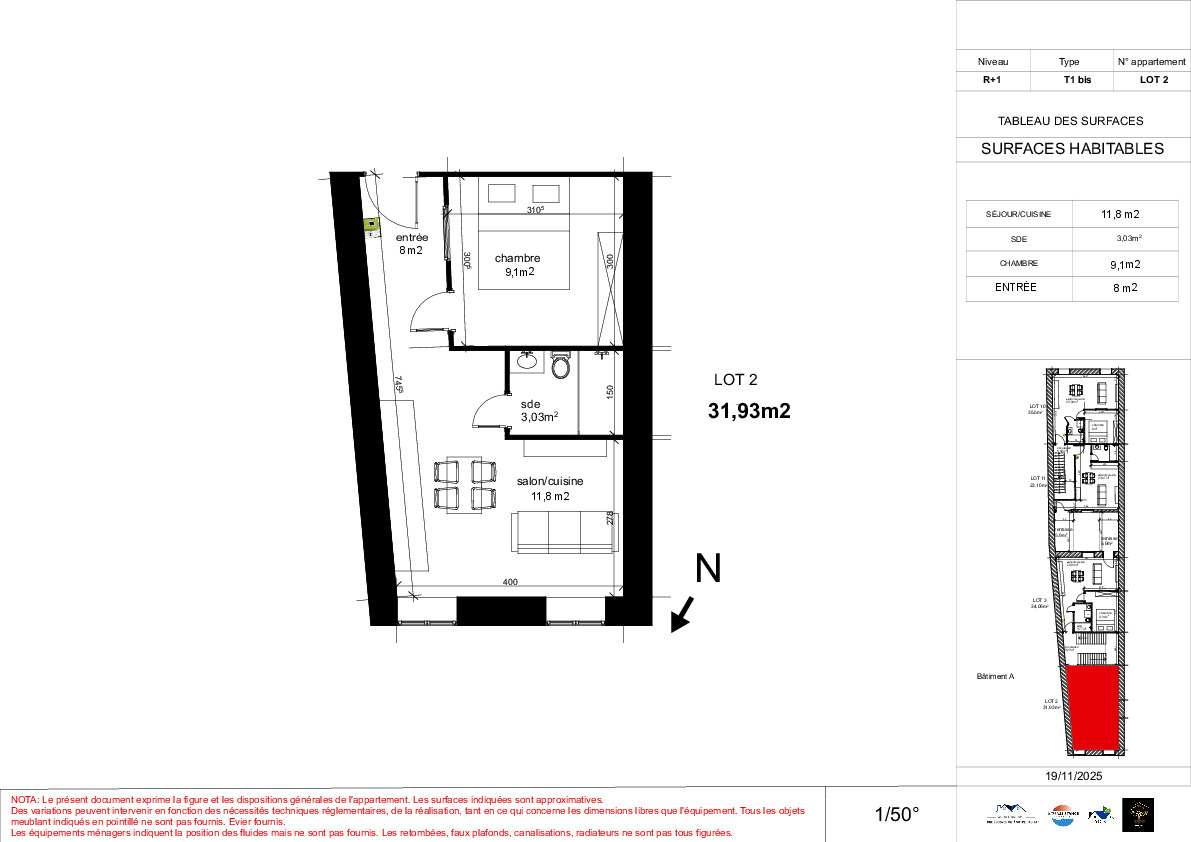 Appartement - Clermont-l'H�rault