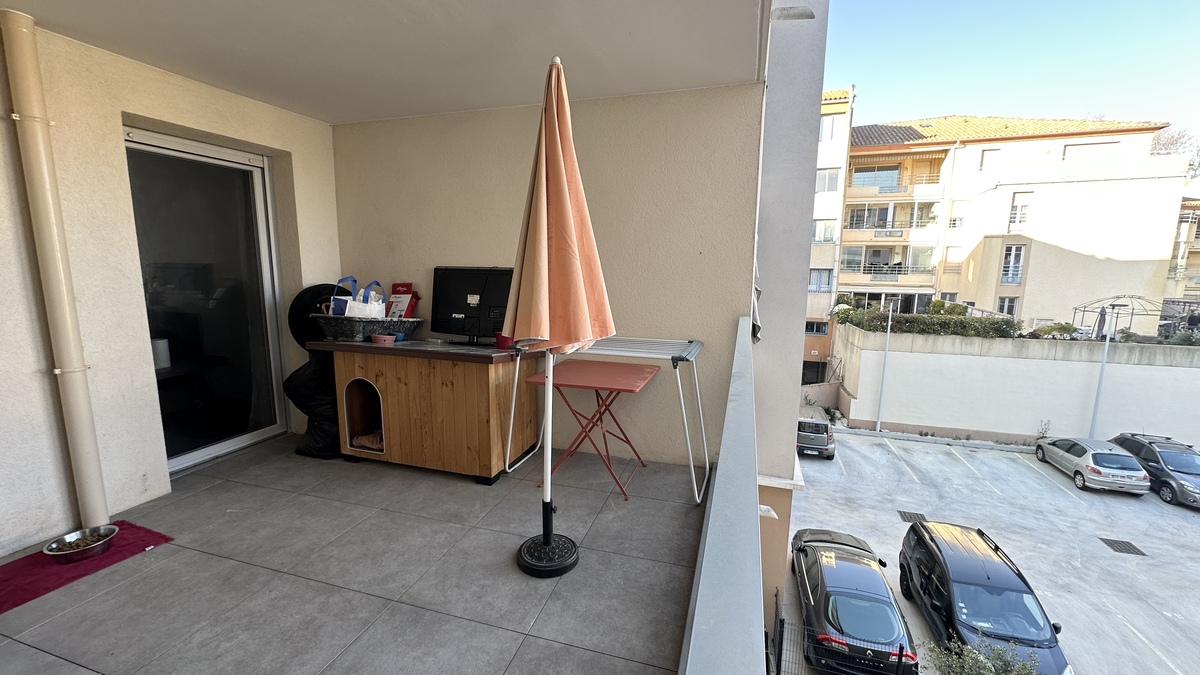 Appartement - Six-Fours-les-Plages