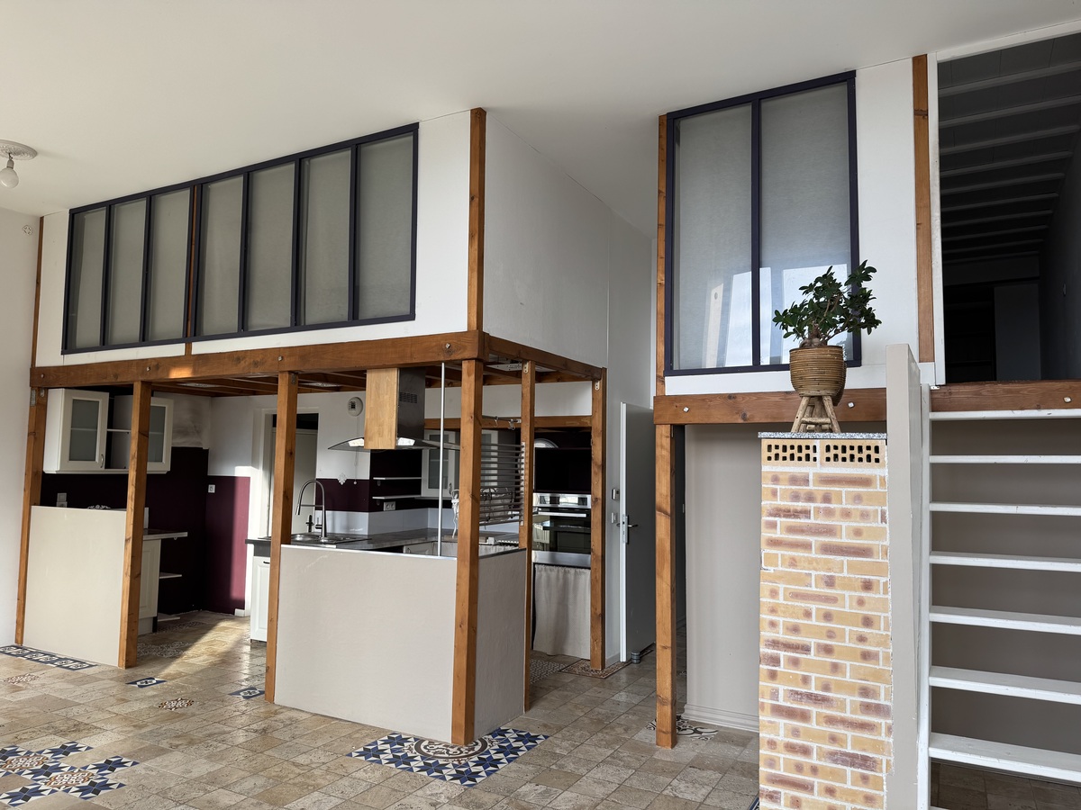 Appartement - Hellemmes Lille