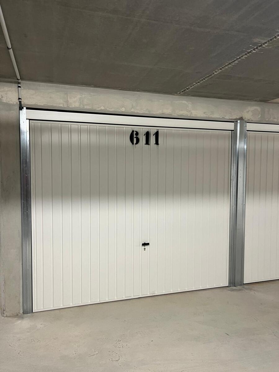 Parking int�rieur - Fr�jus