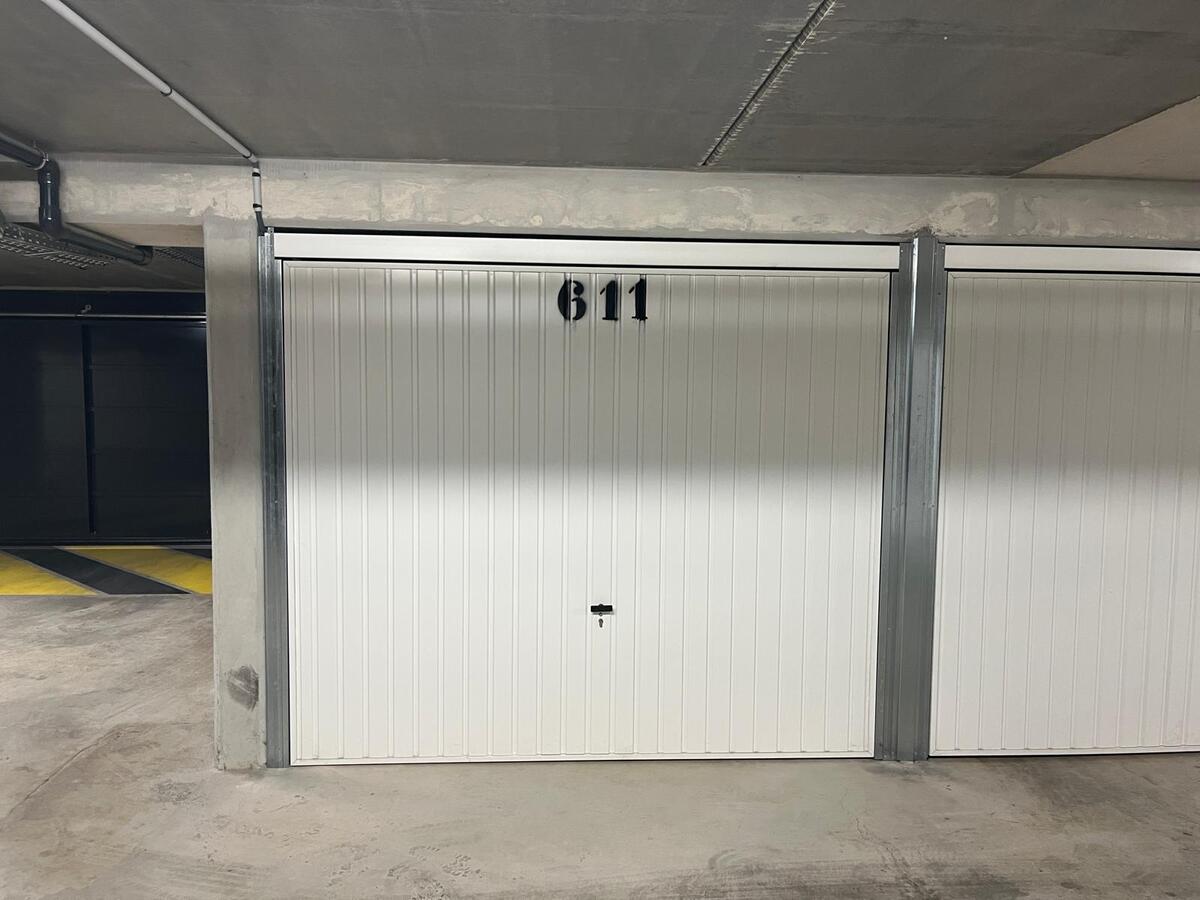 Parking int�rieur - Fr�jus