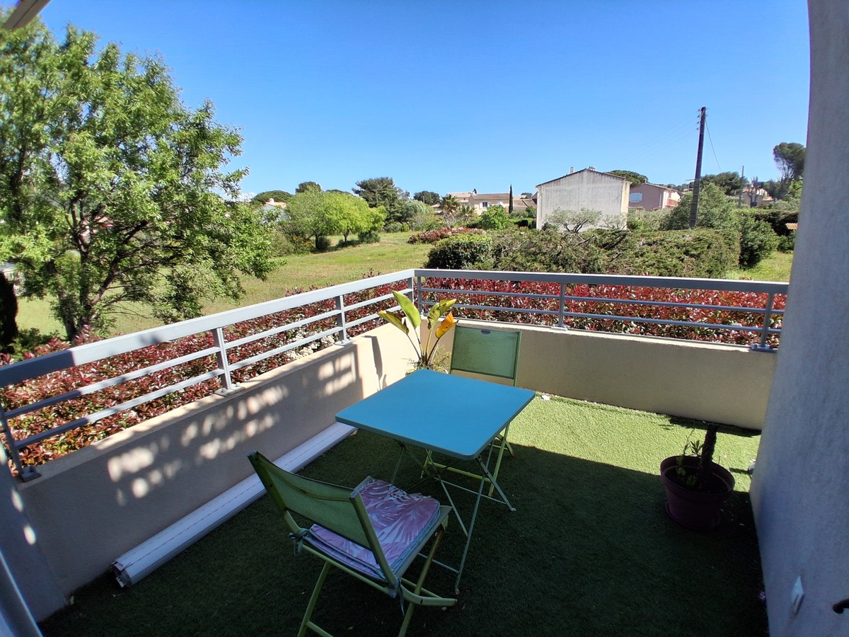 Appartement - Six-Fours-les-Plages