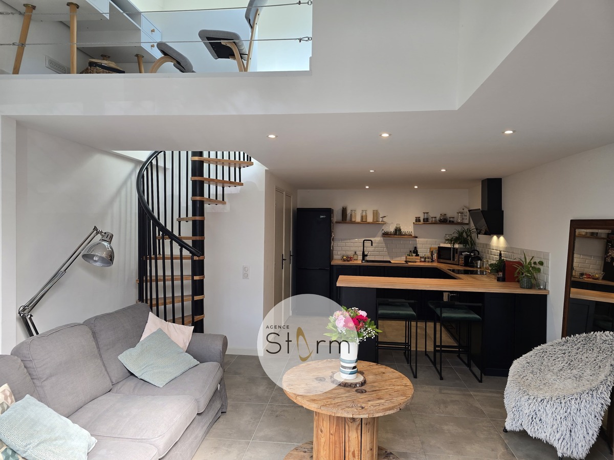 Appartement - �guilles
