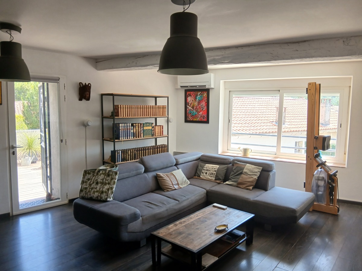 Appartement - Rocbaron
