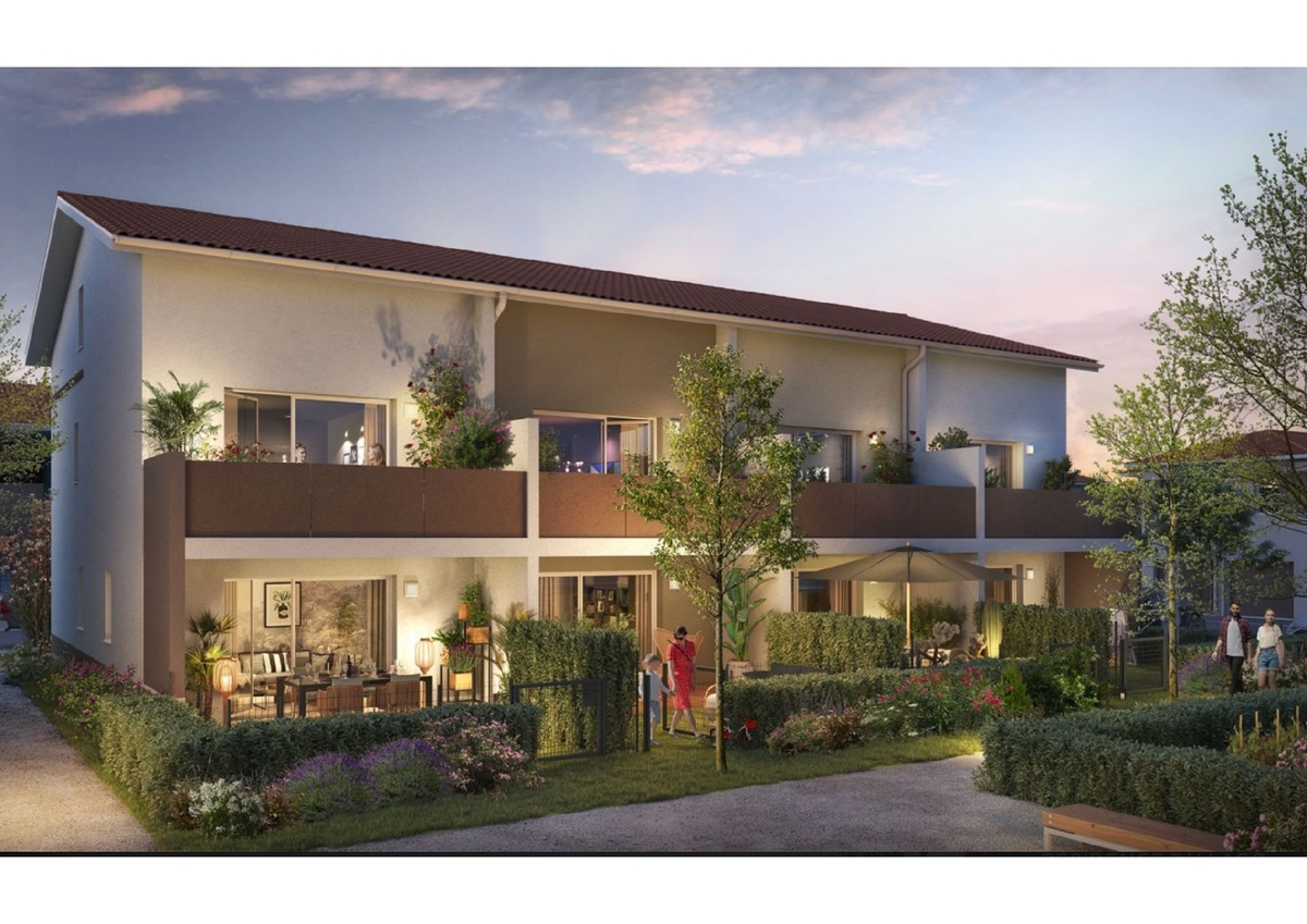 Appartement - Roques