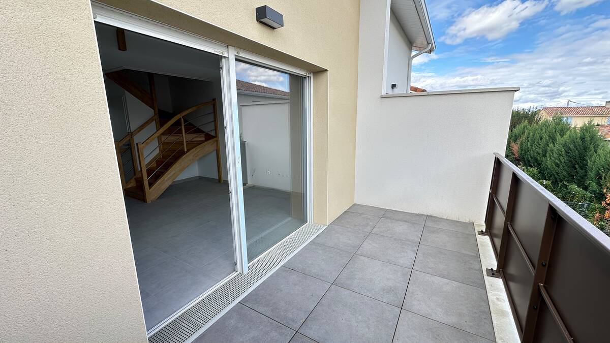 Appartement - Roques