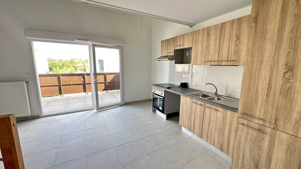 Appartement - Roques