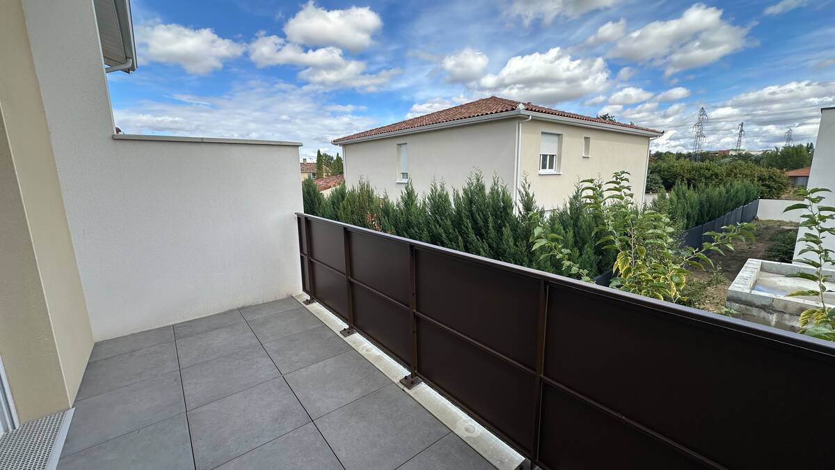 Appartement - Roques